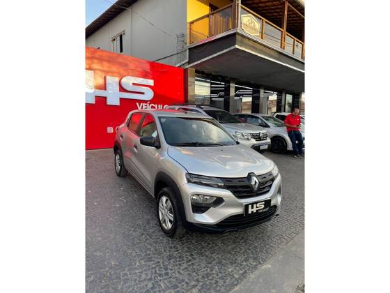 RENAULT KWID 1.0 12V SCE FLEX ZEN MANUAL RENAULT KWID 1.0 12V SCE FLEX ZEN MANUAL